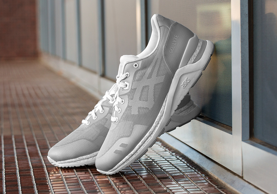 Asics gel lyte hot sale evo nt