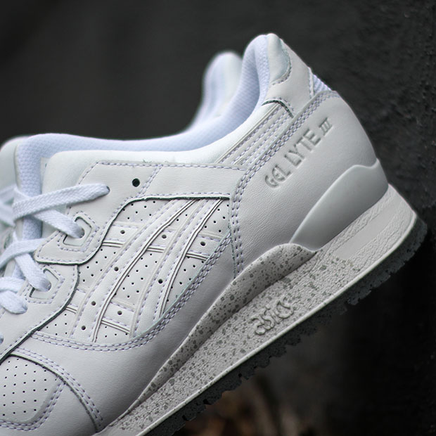 Asics Gel Lyte Iii White Cement 4