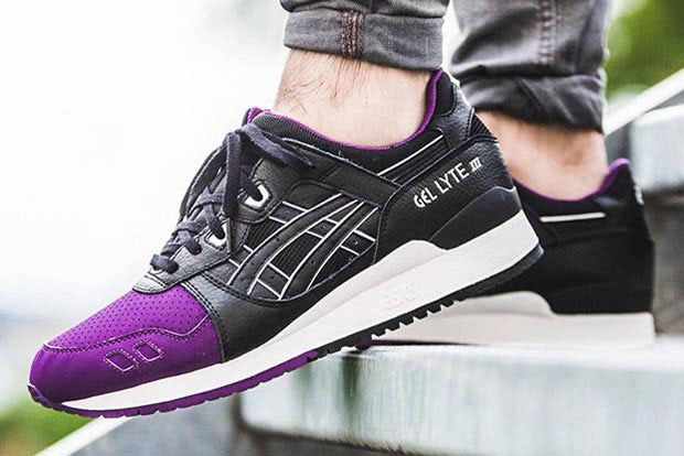 Asics Goes 50 50 With Summer Releases On Foot 1