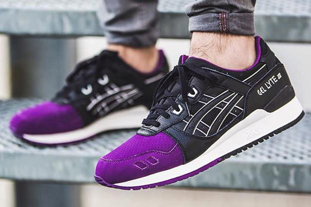 Asics Goes "50/50" With New Summer Releases