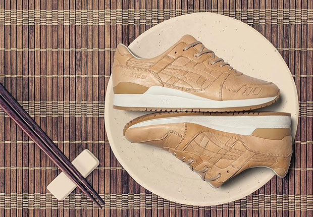 ASICS Tiger Is Ready To Launch The Gel Lyte III “Made In Japan”