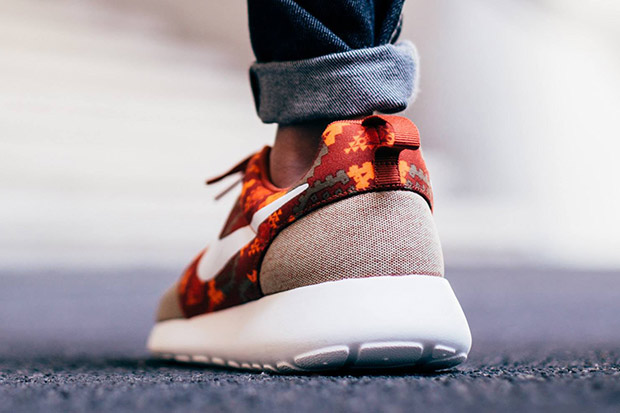 Conciencia Oxidado Armonioso Earthy Tones On The Nike Roshe Run "Aztec Print" - SneakerNews.com
