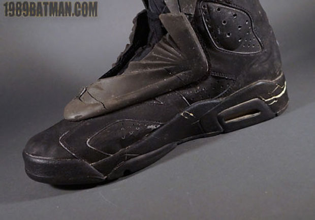 Batman Air Jordan 6 Sample Available On Ebay 05