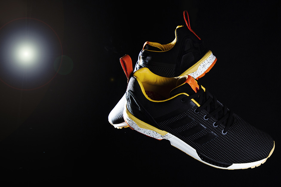 Bodega Teams Up With adidas Originals For a Stanley Kubrick Inspired ZX Flux