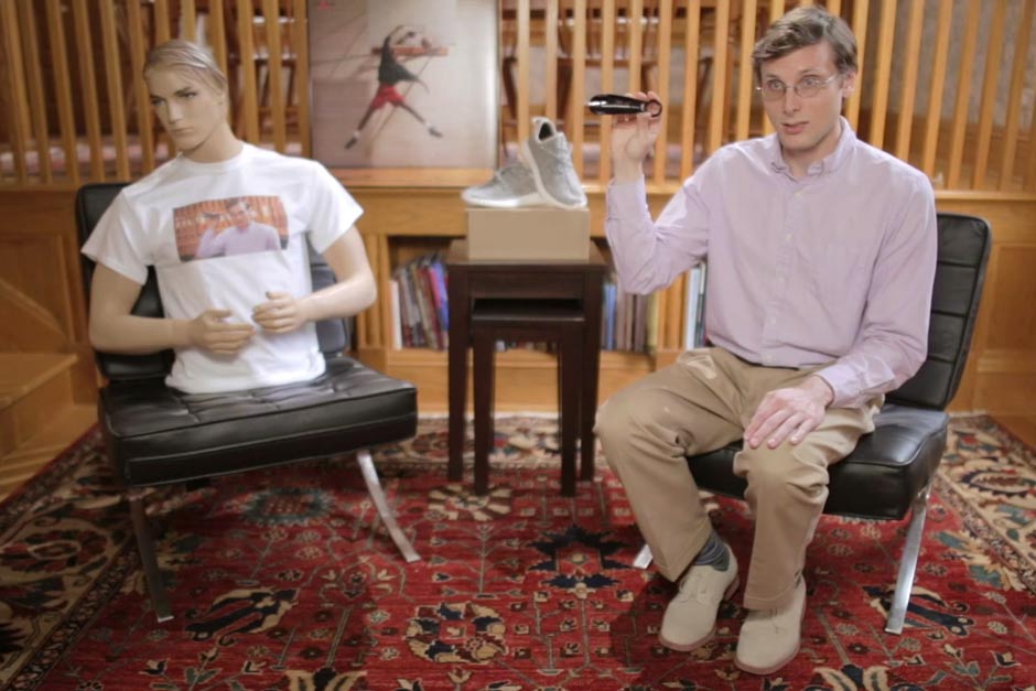 Brad Hall Gets His Hands on the adidas Yeezy 350 Boost