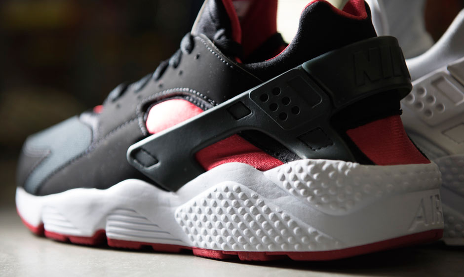 Bred Huaraches Now Available Today 02
