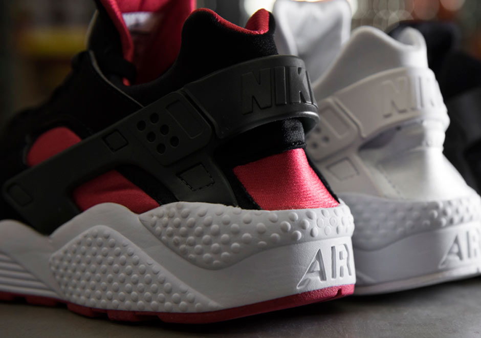 Bred Huaraches Now Available Today 05
