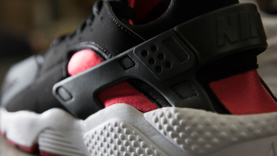 Bred Huaraches Now Available Today 07