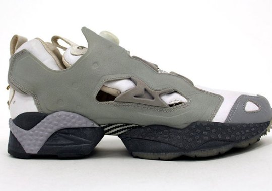 Do You Remember This Incredibly Rare Collaboration Between Reebok And Chanel?