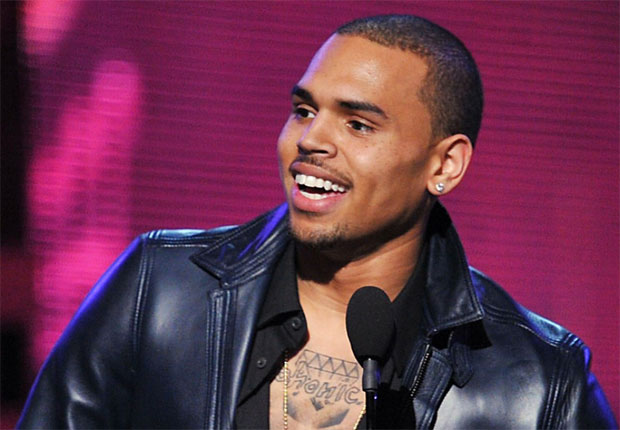 Chris Brown Has A Sneaker Collaboration In The Works