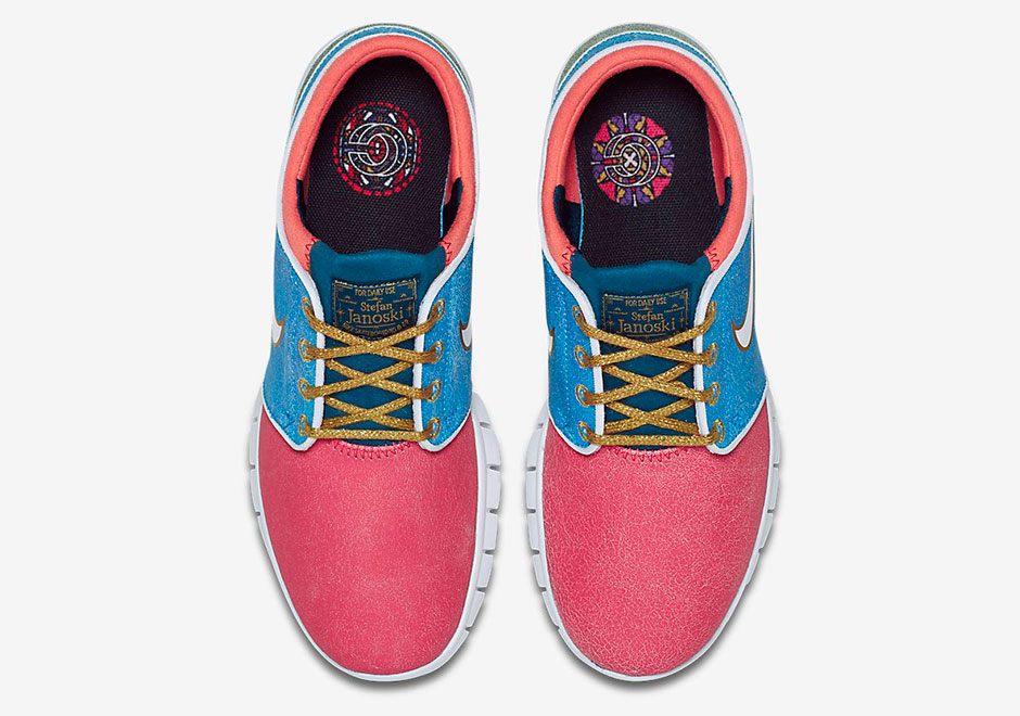 Concepts Nike Janoski Australia 5