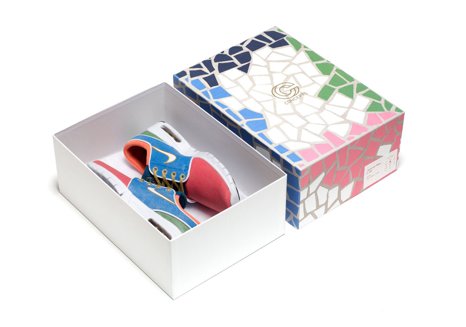 Concepts Nike Sb Grail Pack 15
