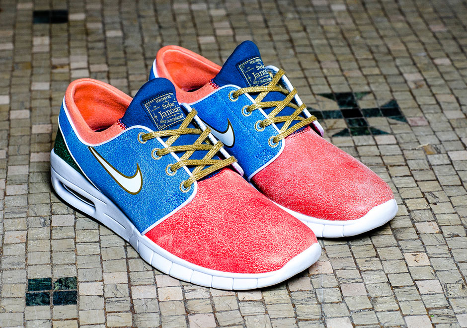 Concepts Nike Sb Grail Pack 4
