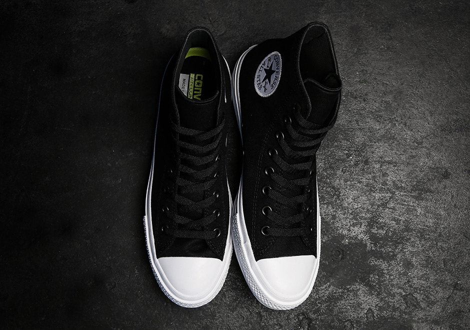Converse 2 - The New Chuck Taylors 