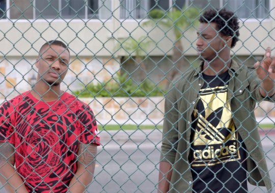 Damian Lillard, Andrew Wiggins, and Jimmy Kimmel Star In Latest Foot Locker Ad