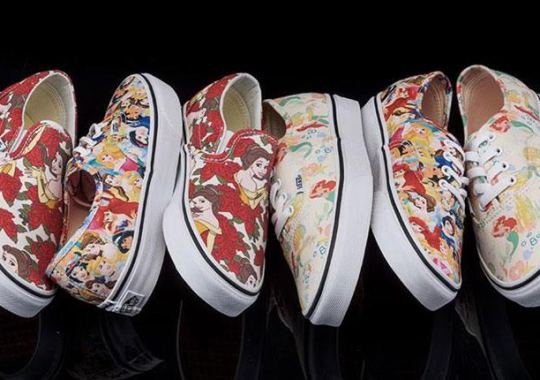 You’re Never Too Old To Rock Disney Princesses On Your Feet