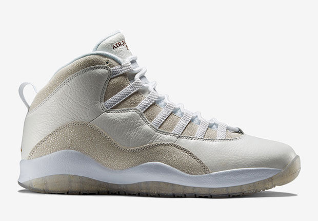 UPDATED: New Release Date For Drake's Air Jordan 10 "OVO"