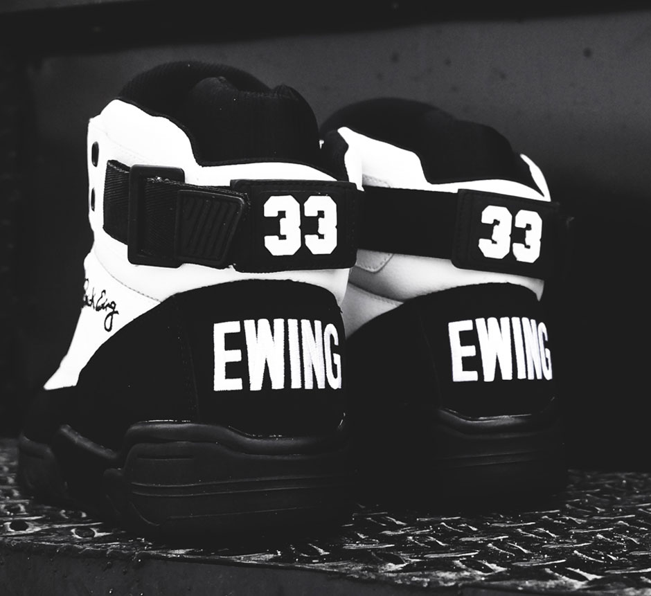 Ewing 33 Hi July Retro Collection 2