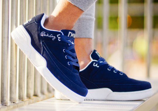 Ewing Athletics Is Ready For Summer With The All-New 33 Lo