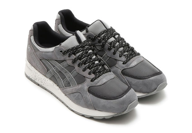 Camouflage On This New Asics Sneaker Is So Light That You Can Barely See It
