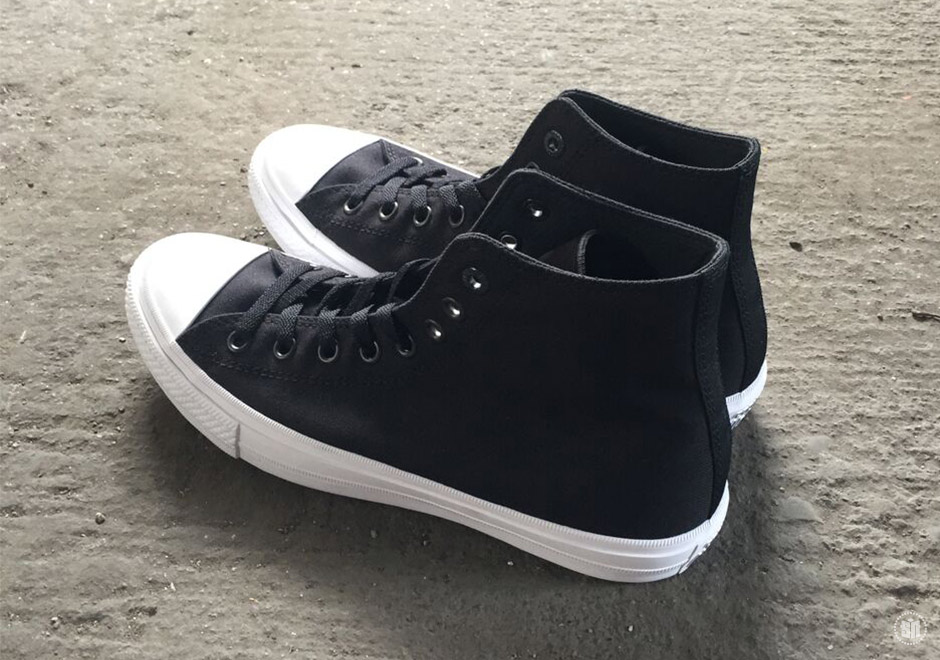First Look Chuck Taylor 2 Sn 04