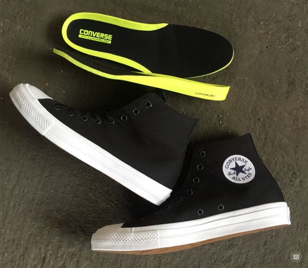 New Converse Chuck Taylor II | SneakerNews.com