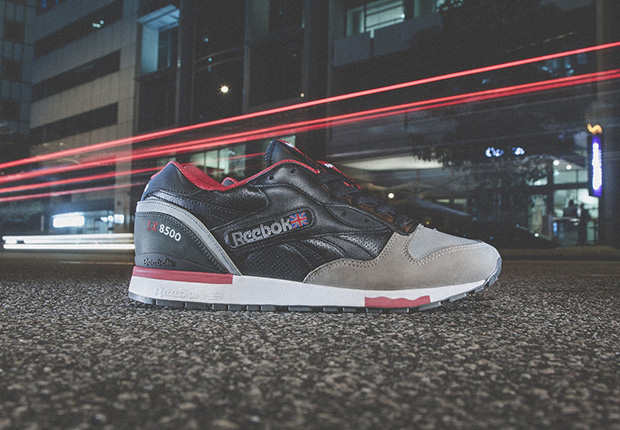 Highs and Lows x Reebok LX8500 "10th Anniversary"