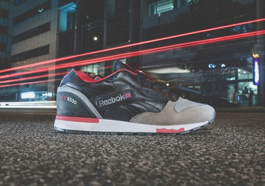 Highs and Lows x Reebok LX8500 “10th Anniversary”