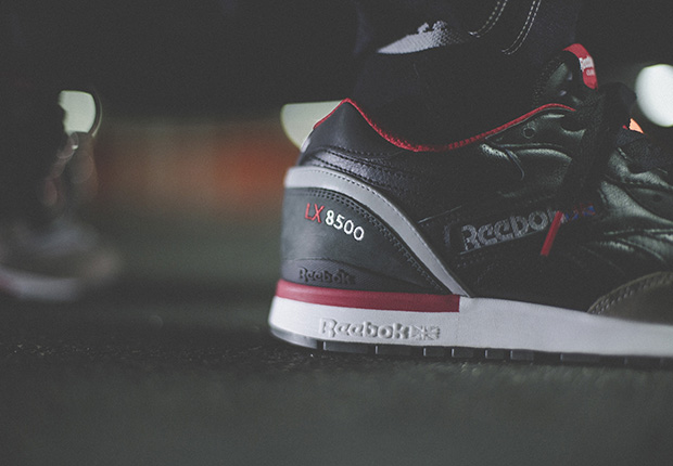 Highs And Lows Reebok Lx8500 5