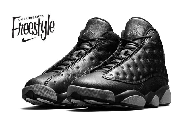 The Air Jordan 13 Is Rumored To Be This Year’s Doernbecher Release