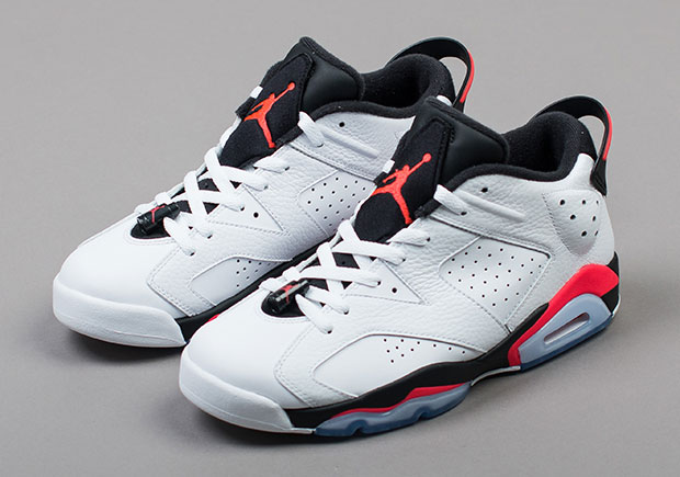 The Air Jordan 6 Low is back for the first time since 2002， and it's bringing with it a famed colorway that has much Jordan identity as any other.