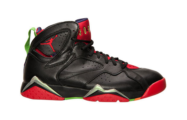 Peep The Dope Insoles On The Air Jordan 7 