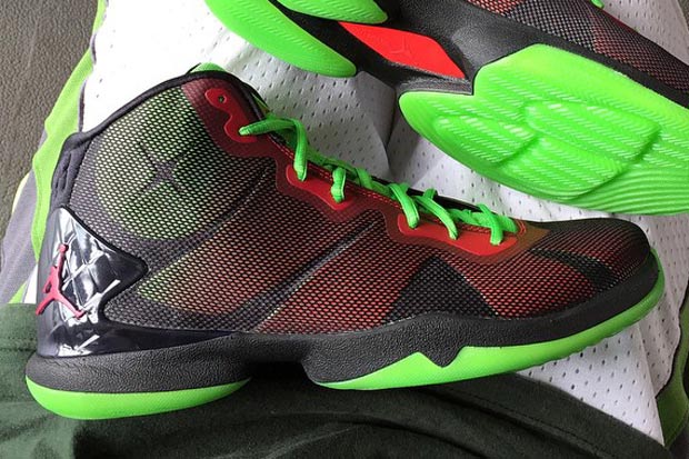 Jordan Super.Fly 4 “Marvin The Martian”