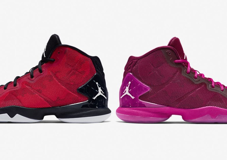 A First Look At Upcoming Jordan Super.Fly 4 Releases
