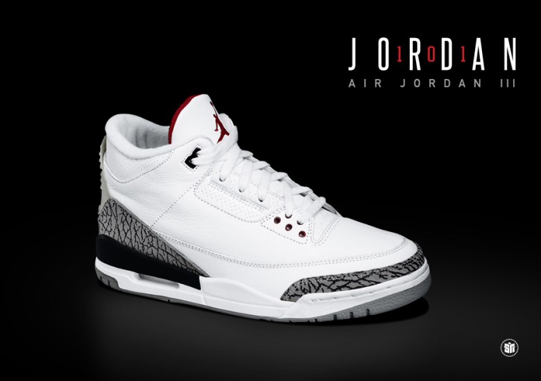 Sudor vendedor menú Jordan 3 - Complete Guide And History | SneakerNews.com