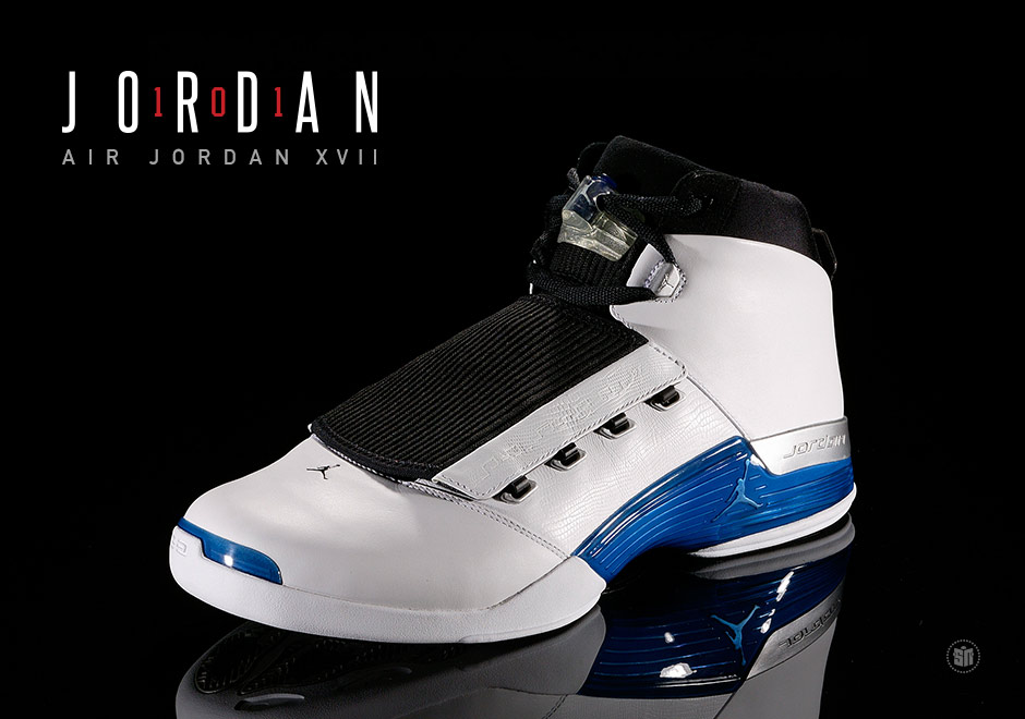 Jordan 17 - Complete Guide And History 