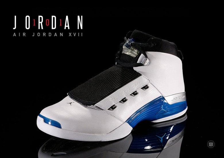 Jordan 17 Complete Guide And History |
