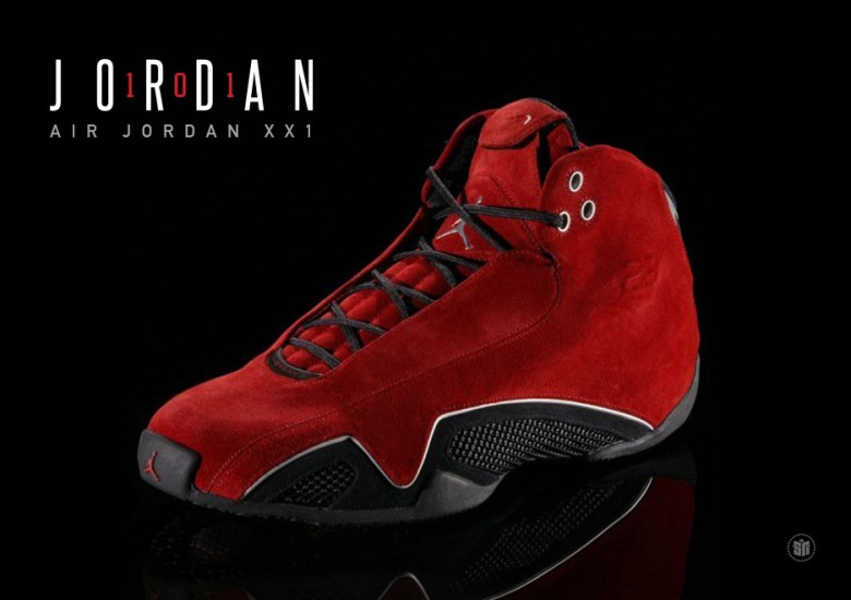 electrodo Escupir Respecto a Jordan 21 - Complete Guide And History | SneakerNews.com