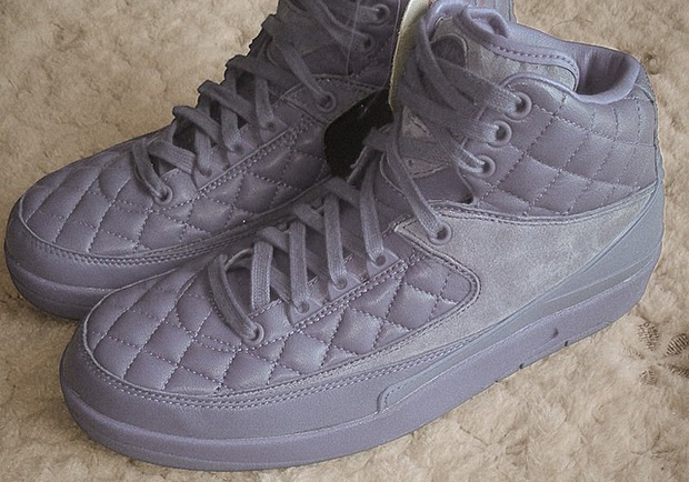 There's A New Just Don x Air Jordan 2, But It Isn't All-Red
