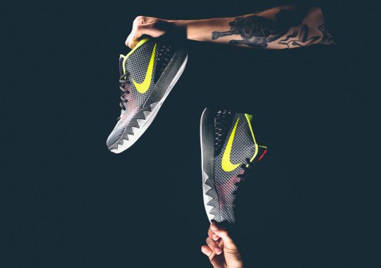 Nike Kyrie 1 “Dungeon” – Release Date