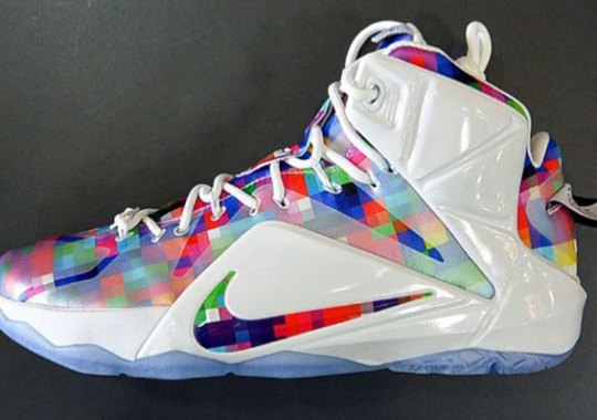 Nike LeBron 12 EXT “Finish Your Breakfast” – Release Date
