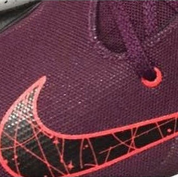 Lebron 13 Cavs Red Crimson