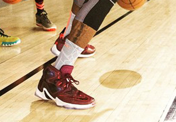 Nike LeBron 13 "Cavs"