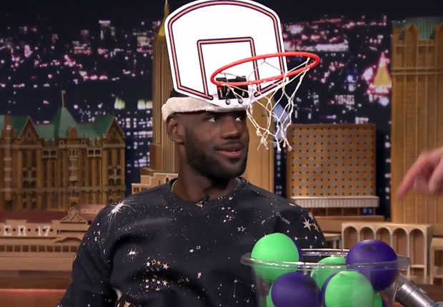 LeBron James Almost Dissed One Of His Product Sponsors...Again