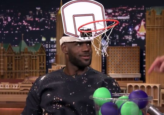 LeBron James Almost Dissed One Of His Product Sponsors…Again