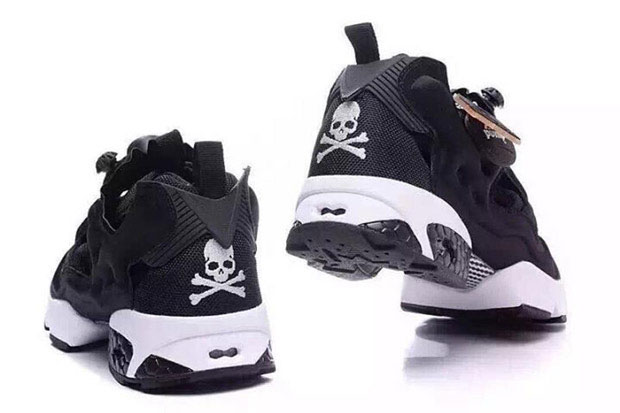 Mastermind Japan is Back With A Reebok Instapump Fury