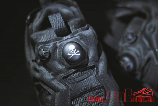 Mastermind Japan Back With Reebok Instapump Fury Collab 05