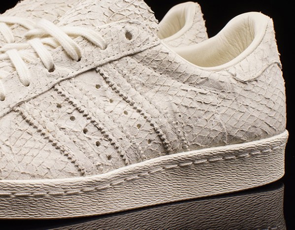 Metal Toes and Snake Uppers In adidas' Latest Superstar Release ...