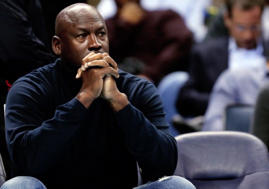 Michael Jordan Rarely Loses, Unless Its Against A Rip-Off Brand In China