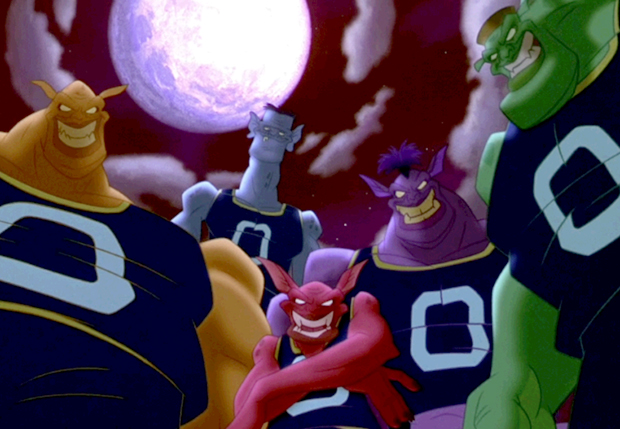 Sorry, But 'Space Jam' Is Not As Good As You Remember